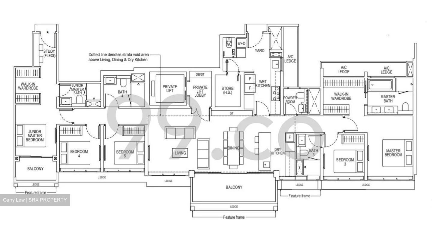 Irwell Hill Residences (D9), Apartment #428386671
